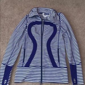 COPY - Lululemon zip up jacket